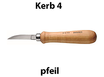 Pfeil Kerb 4