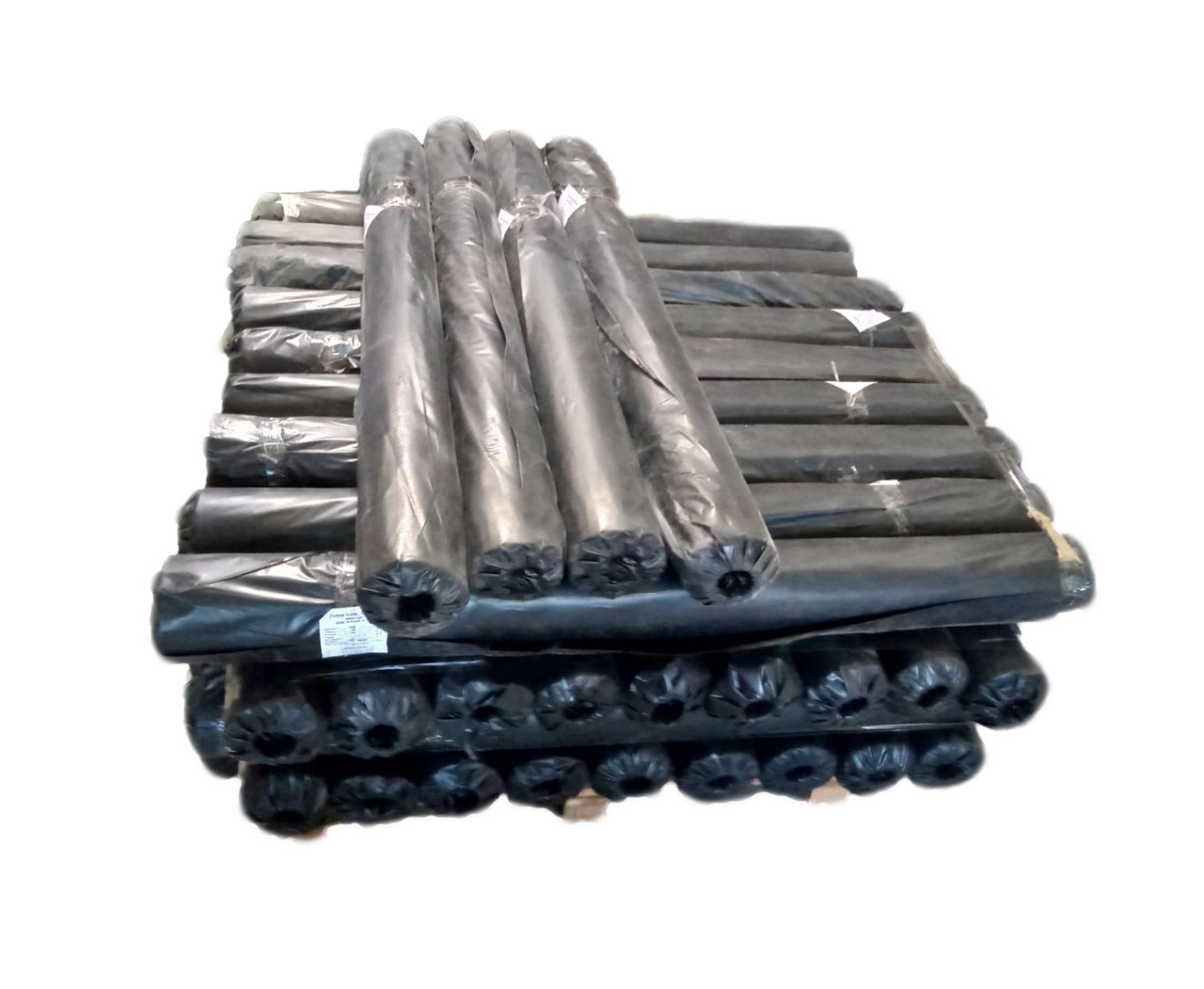 Плівка поліетиленова завтовшки 200 мікрон х 50м х 3м (150м2), фото 1