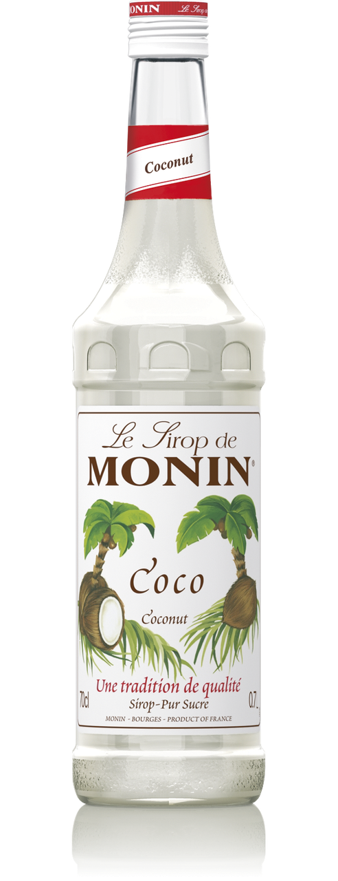 Сироп MONIN 700 мл. вкус Кокос (000733), фото 1