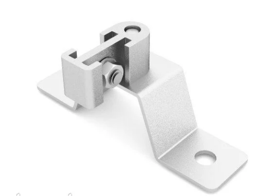 Лапка для хомута Bryza 75 мм, фото 1