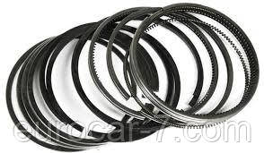 Поршневі кільця 0.50 для двигуна YANMAR 4D98E, фото 1
