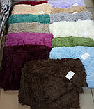 Плед-покривало хутряне травичка 160х210, фото 6
