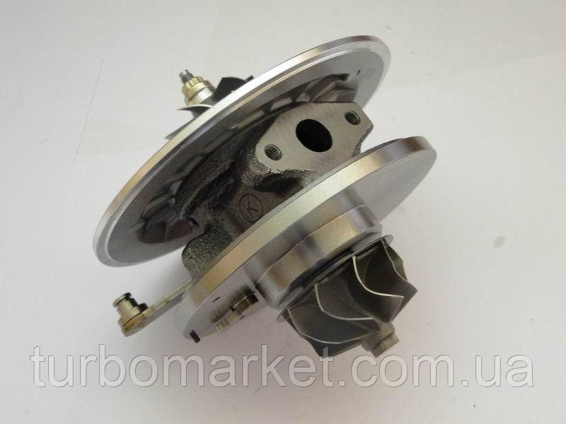 Картридж турбіни Mercedes CDI, OM646 EU4, (2003-2005), 2.2 D 112/152 742693-0001, 742693-0002, 742693-0003