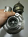 Турбіна турбокомпресор БМВ BMW 520d / 320d / 318d 2.0D 700447-0001 700447-0003 700447-000470447-0005, фото 4