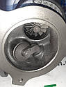 Турбіна Volvo, турбіна вольво 2.5 (S70 / V70 / XC70) 49189-05201 49189-0521149189-05201 49189-05202, фото 4