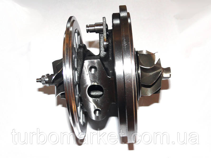 Картридж турбіни VW Golf TDI/Passat TDI, BMN/BMR/BUY/BUZ, (2006), 2.0 D, 125/170 757042-0018, 757042-0010
