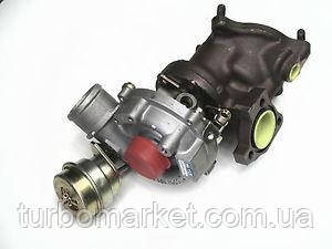 Турбіна Audi A4 Турбіна Audi A6 Турбіна Audi S6 2.7 T 53039880069 078145701T 078145703Q, фото 1