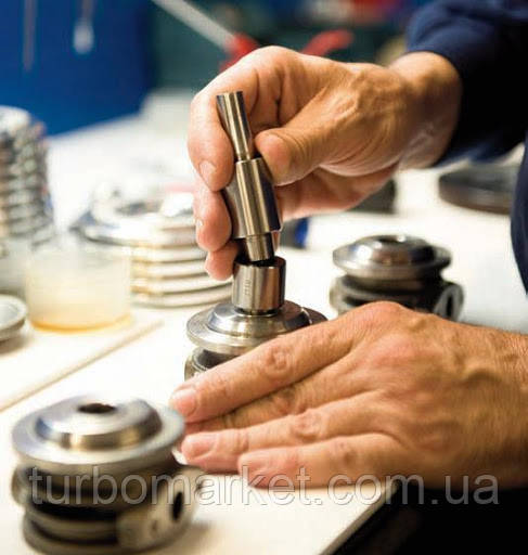 Ремонт турбокомпресора, реставрація турбіни з гарантією 1 рік!, фото 1