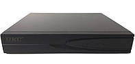Регистратор видеонаблюдения UKC DVR 1008 для IP камер 8-CAM 6933, черный