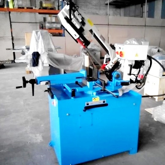 Стрічкопильний верстат FDB Maschinen SG 250HD, фото 1