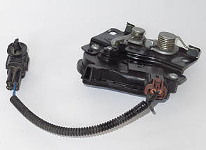 Замок відкриття лючка заряджання Nissan Leaf ZE1 (18-) 657A0-5SK0A, фото 3