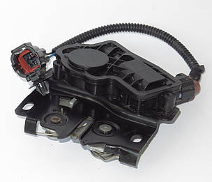 Замок відкриття лючка заряджання Nissan Leaf ZE1 (18-) 657A0-5SK0A, фото 1