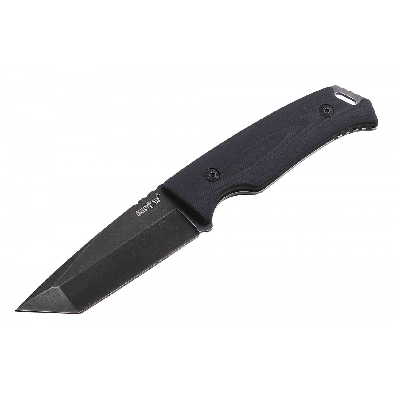 Ніж нескладаний матовий WK06045