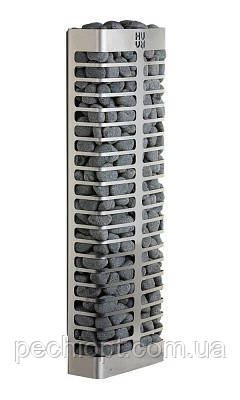 Електрокаменка для сауни та лазні HUUM STEEL 3,5 kW (настінна)