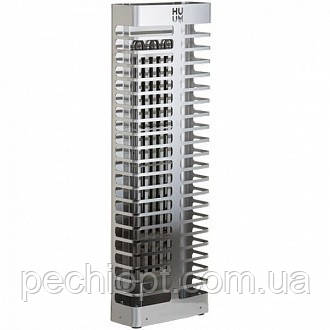Електрокаменка для сауни та лазні HUUM STEEL 10,5 kW