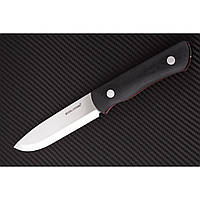 Нескладною ніж Bushcraft III black-3725