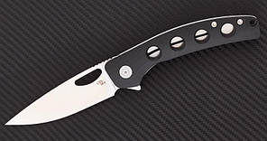 Нож складной   CH 3530-G10-BLACK