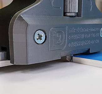 Різак для ПВХ, плівки, банерів, сендвіч панелей з напрямною рейкою. Під гіпсокартонний ніж та спец ніж