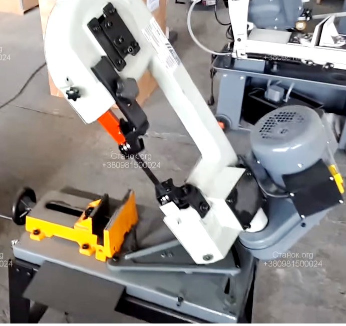 Стрічковопильний верстат FDB Maschinen SG409, фото 1