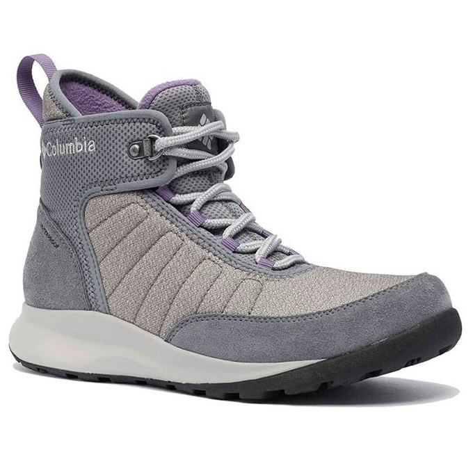 Жіночі зимові черевики Columbia Nikiski 503