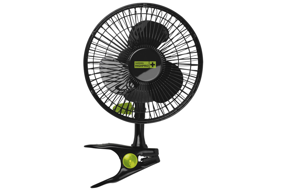 Вентилятор Garden HighPro Clip Fan 5W