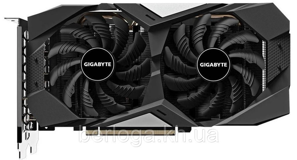 GIGABYTE Radeon RX 5600 XT WINDFORCE OC 6G (GV-R56XTWF2OC-6GD)