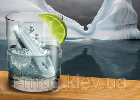 Форма для льоду Титанік і айсберг, фото 2