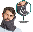 Дорожня подушка-шарф для подорожей Travel Pillow, фото 4