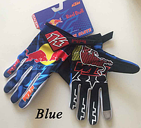 Рукавички текстильні KTM Red Bull