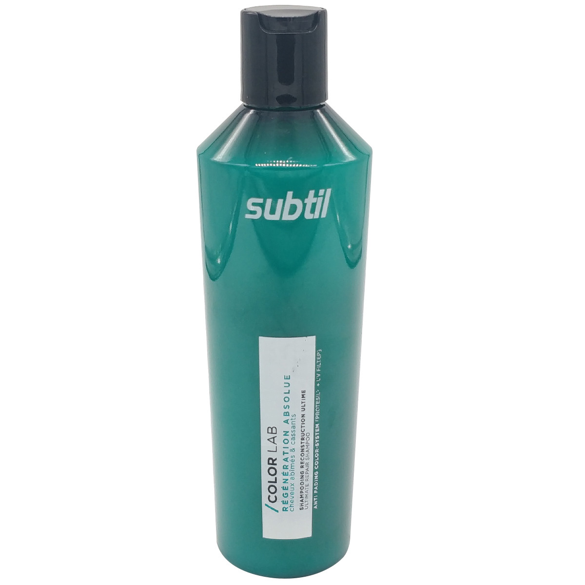 DUCASTEL Subtil Color Lab - Шампунь "Повне відновлення пошкодженого та ламкого волосся 1000 мл