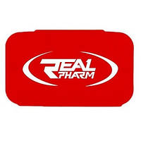 Таблетница Real Pharm Pill Box Red (красная)