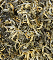 Елітний чорний чай Керічо Голд 500 гр натуральний крупнолистовий золотистий ароматний