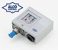 Одноблочное реле давления (HP) автовозврат PS1-R5A (4350700) Alco Controls
