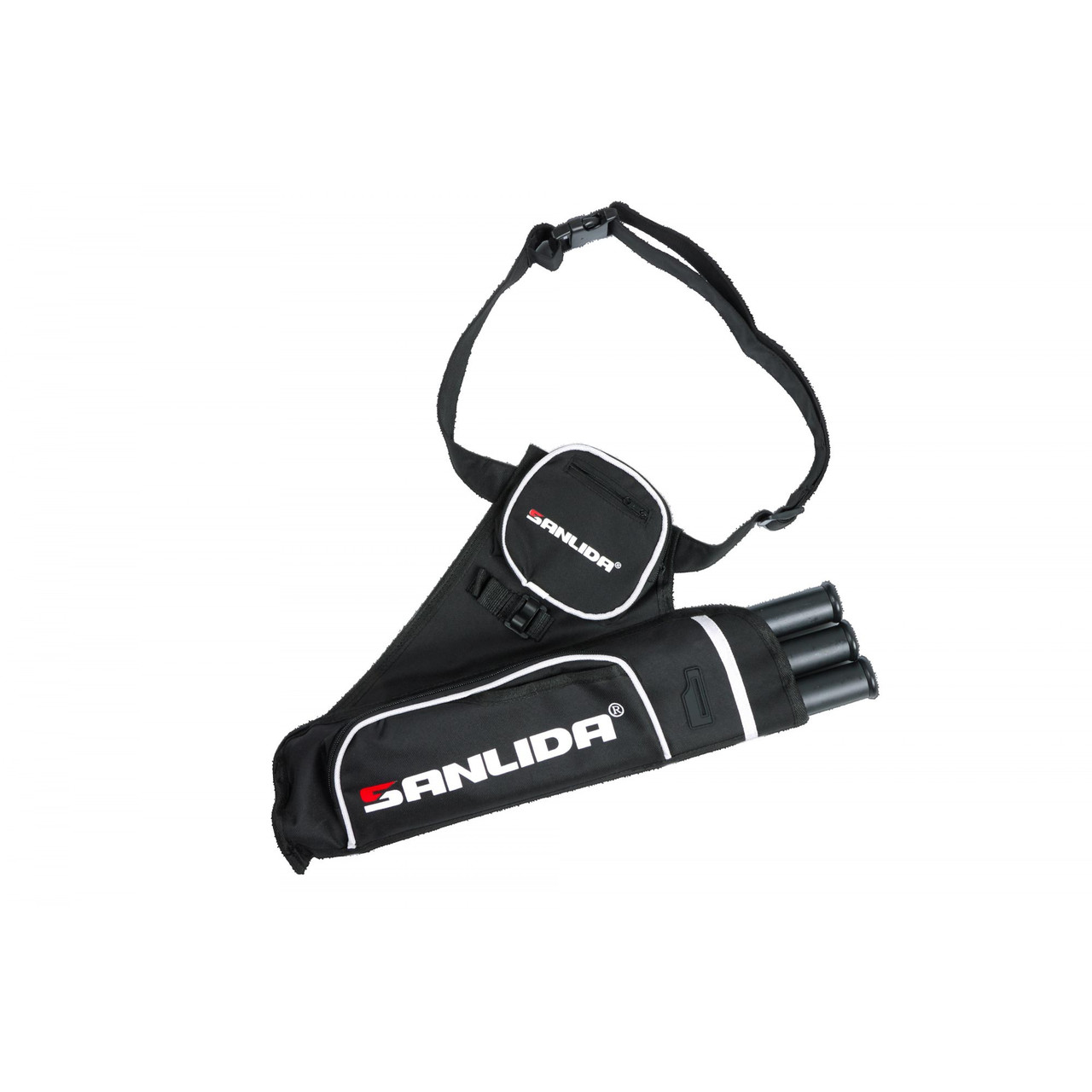 Колчан для стріл із трубками