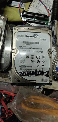 Жорсткий диск для ноутбука 320 Gb / Гб Seagate Momentus 7200.4 ST9320423AS 2.5" SATA2 No 20260807, фото 2