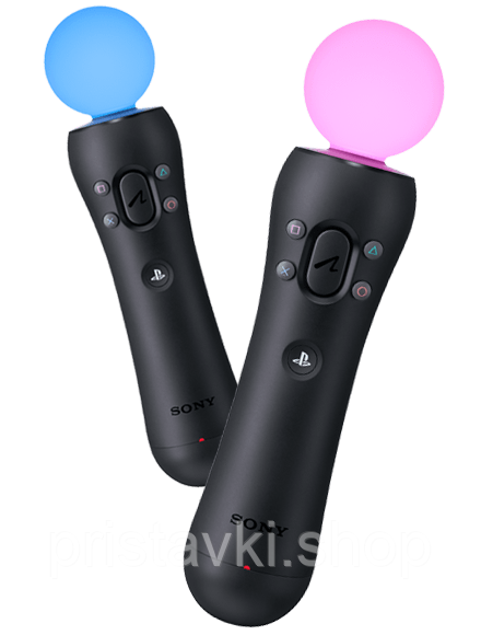 PlayStation Move пара