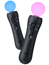 PlayStation Move пара