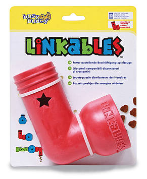 Іграшка для соб. PETSAFE Куточок-з'єднувач, 10х15см,*