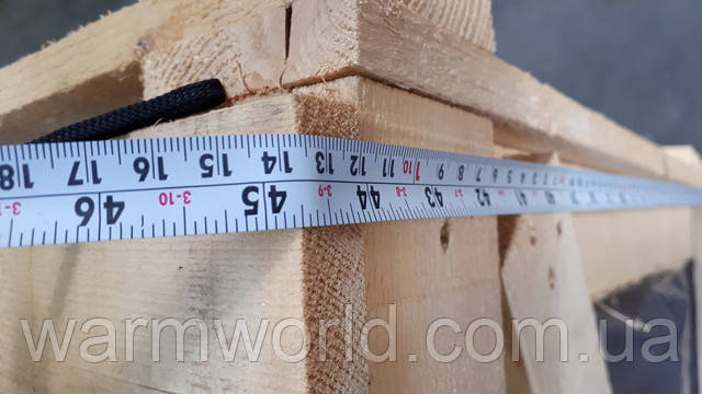 Деревянный каркас ECO HEAT 5 CA II