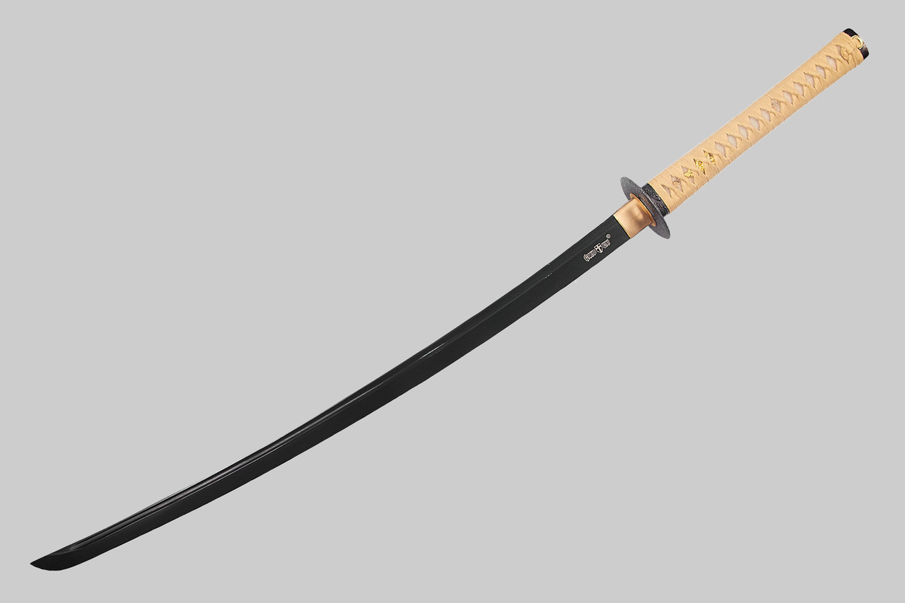САМУРАЙСКИЙ МЕЧ 8201 (KATANA) BLACK, фото 1