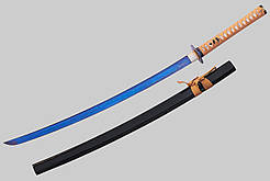 САМУРАЙСКИЙ МЕЧ 8201 (KATANA) BLUE