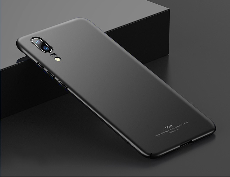 Чохол MSVII для Huawei P20 (полікарбонат)