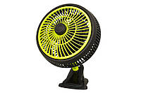 Вентилятор с вращением Garden HighPro OSCILLATING CLIP FAN 20W