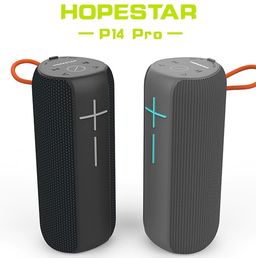Колонка Bluetooth HOPESTAR P14 PRO