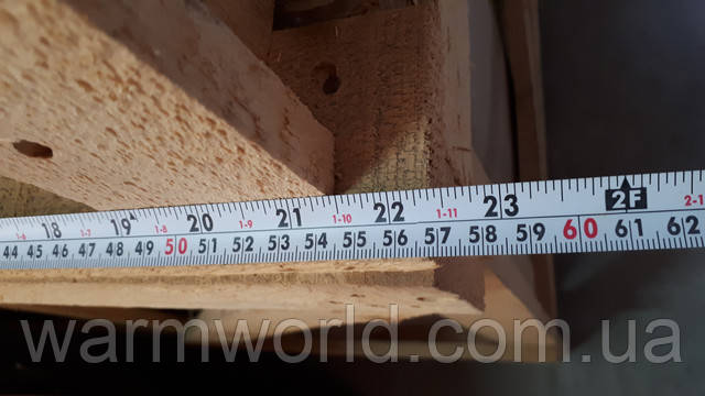 Деревянный каркас Деревянный каркас