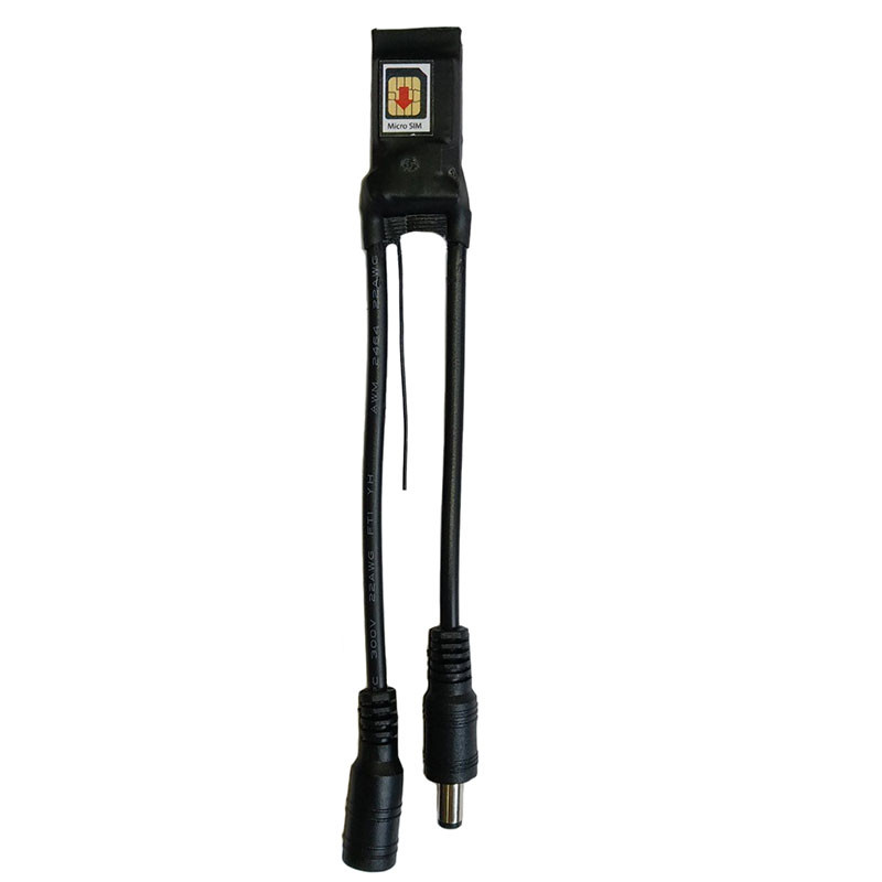 GSM реле управління мініатюрне MY Gadget GSM Relay mini 12V, для управління низьковольтною апаратурою