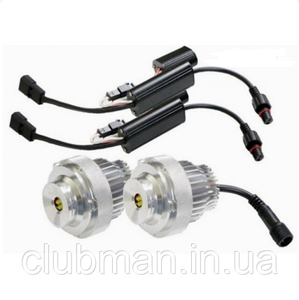 Led Marker 40W White лед маркер бмв BMW ангельские глазки лампочка E60 E61 LCI, фото 2