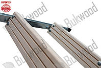 Сходи Bukwood (бук 100%) COMPACT Mini (90х60) (90х70) (100х60) (100х70) (130х70), фото 8