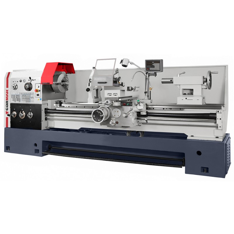 Токарний верстат CORMAK 500 x 1500