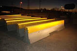 Світловідбивна фарба Нокстон для металу з жовтим відбиттям 0.5 л, фото 3